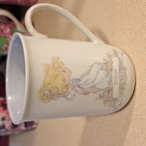 Diane Precious Moments cup